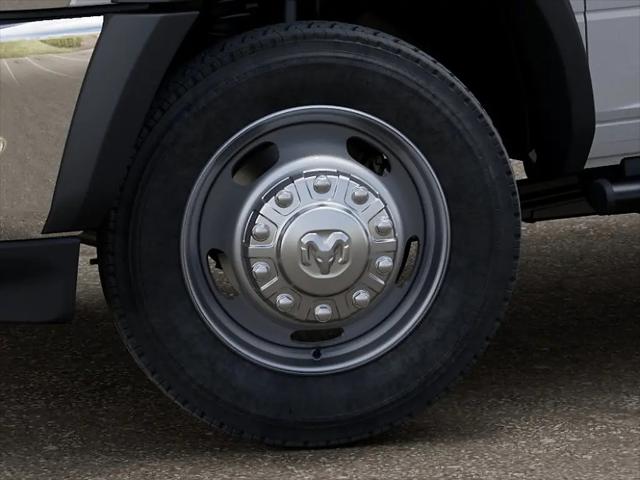 2026 Ram 5500 Tradesman/Big Horn