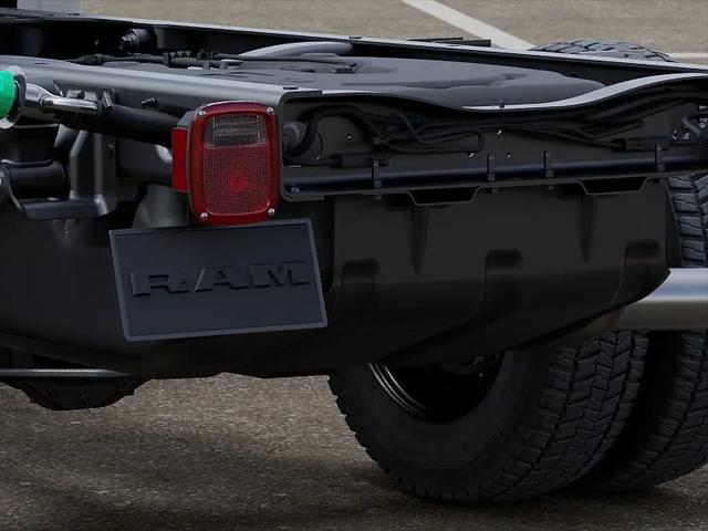 2026 Ram 5500 Tradesman/Big Horn