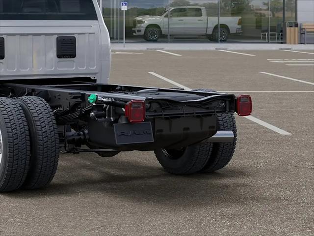 2026 Ram 5500 Tradesman/Big Horn
