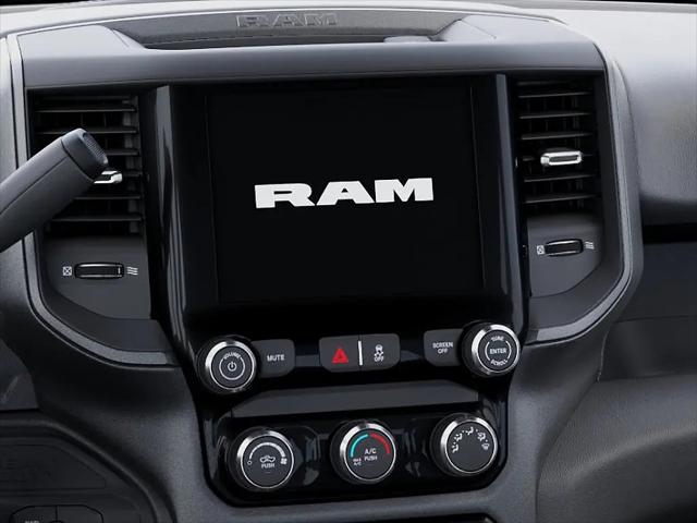 2026 Ram 5500 Tradesman/Big Horn