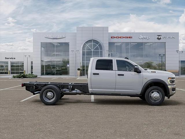 2026 Ram 5500 Tradesman/Big Horn