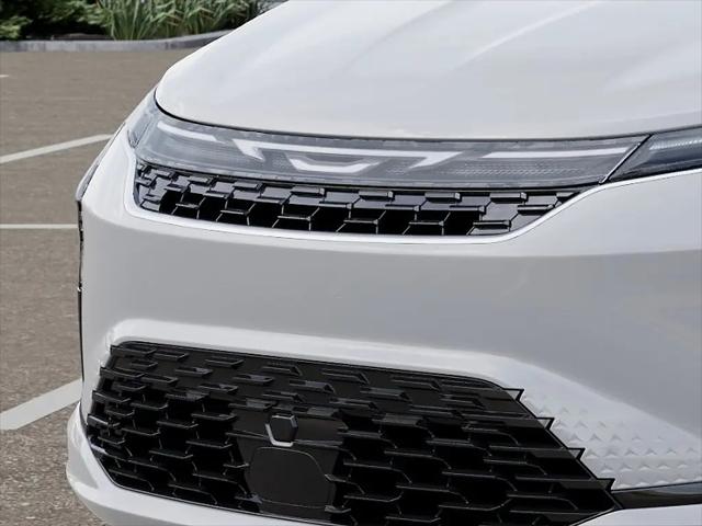 2027 Chrysler Pacifica Select