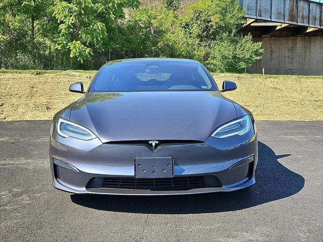 2021 Tesla Model S Plaid Tri Motor All-Wheel Drive