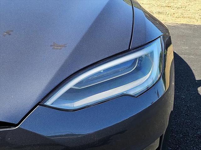 2021 Tesla Model S Plaid Tri Motor All-Wheel Drive