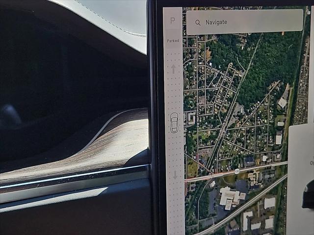 2021 Tesla Model S Plaid Tri Motor All-Wheel Drive