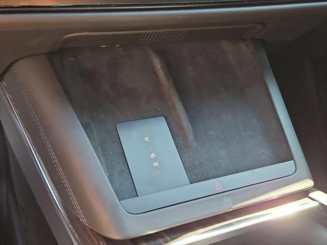 2021 Tesla Model S Plaid Tri Motor All-Wheel Drive