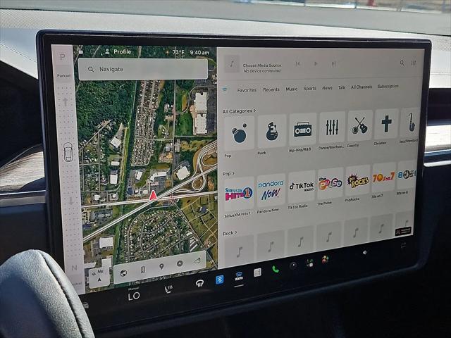 2021 Tesla Model S Plaid Tri Motor All-Wheel Drive