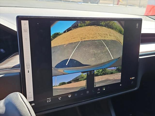 2021 Tesla Model S Plaid Tri Motor All-Wheel Drive