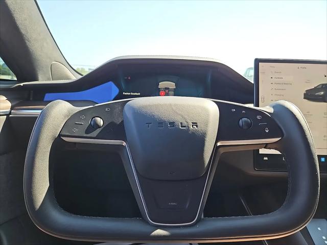 2021 Tesla Model S Plaid Tri Motor All-Wheel Drive