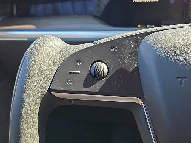 2021 Tesla Model S Plaid Tri Motor All-Wheel Drive