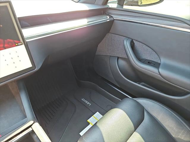 2021 Tesla Model S Plaid Tri Motor All-Wheel Drive
