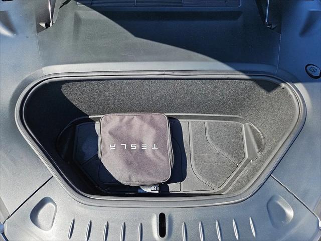 2021 Tesla Model S Plaid Tri Motor All-Wheel Drive