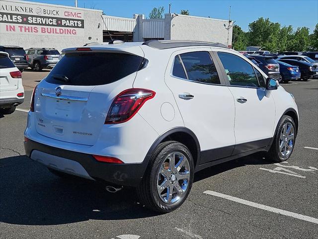 2018 Buick Encore Essence