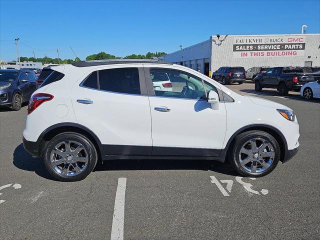 2018 Buick Encore Essence