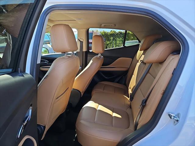 2018 Buick Encore Essence