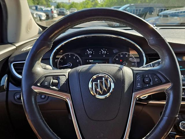 2018 Buick Encore Essence