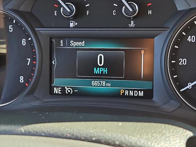 2018 Buick Encore Essence