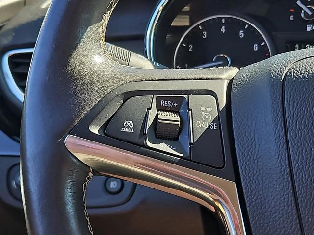 2018 Buick Encore Essence