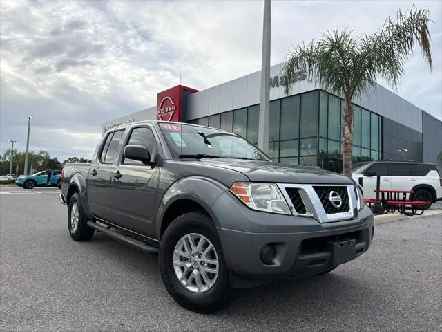 2019 Nissan Frontier SV for sale in Brooksville, FL