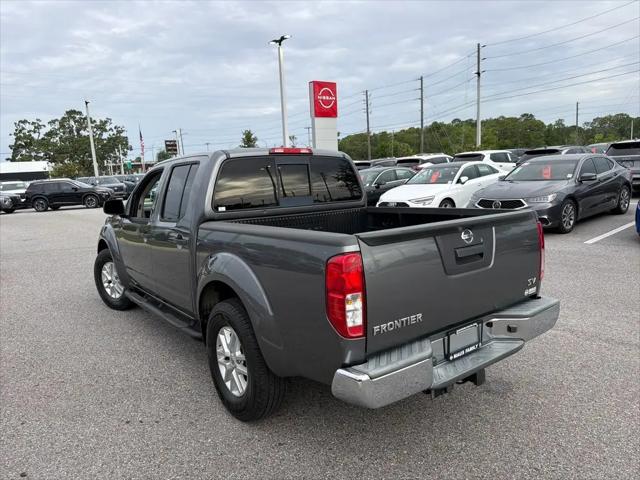 2019 Nissan Frontier SV