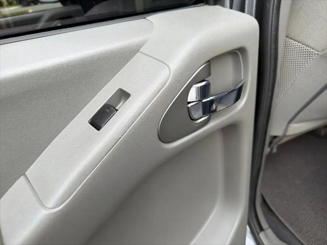 2019 Nissan Frontier SV