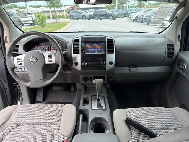 2019 Nissan Frontier SV
