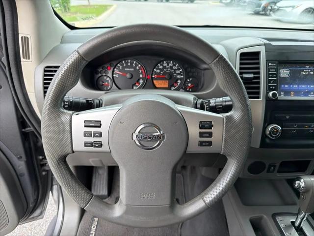 2019 Nissan Frontier SV