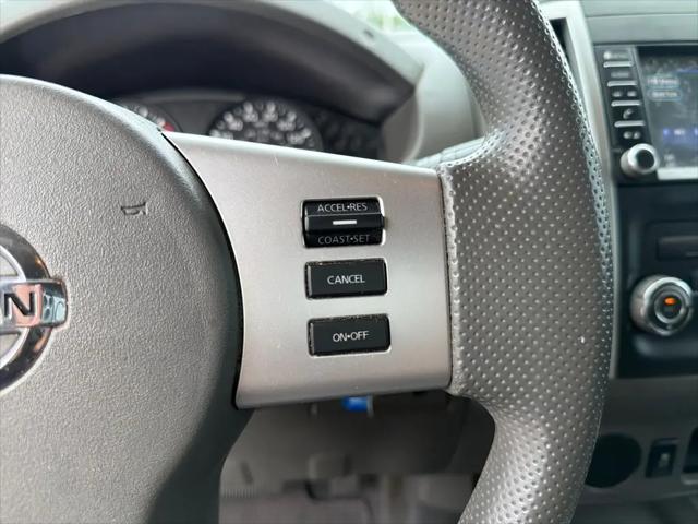 2019 Nissan Frontier SV