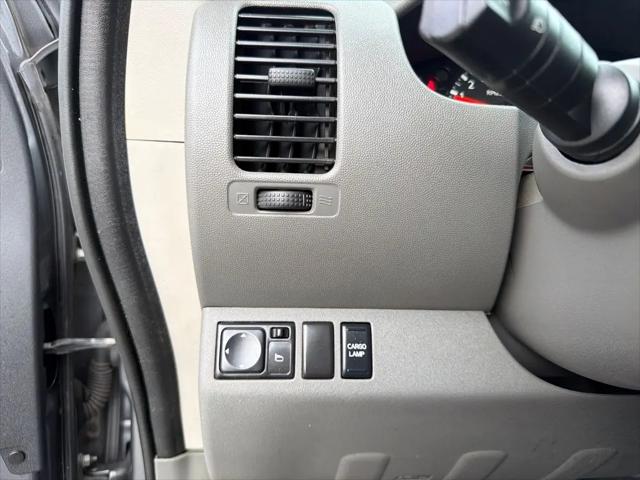 2019 Nissan Frontier SV