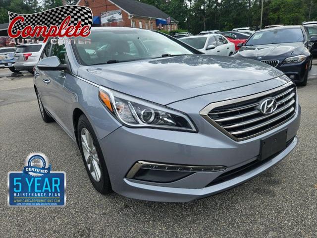 2015 Hyundai Sonata ECO for sale in Raleigh, NC