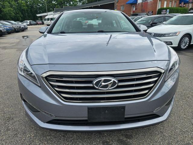 2015 Hyundai Sonata ECO