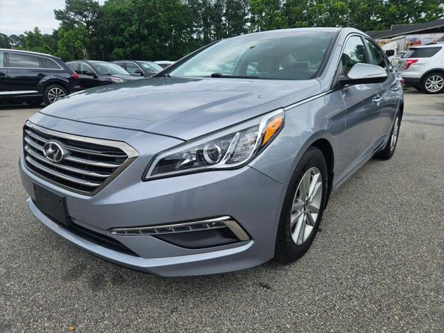 2015 Hyundai Sonata ECO