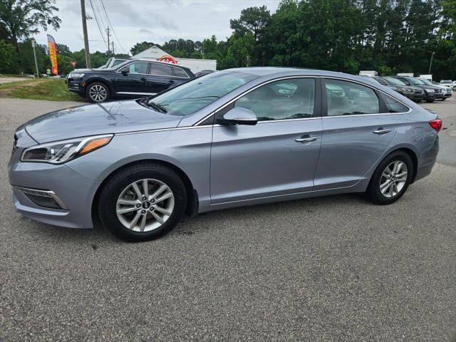 2015 Hyundai Sonata ECO
