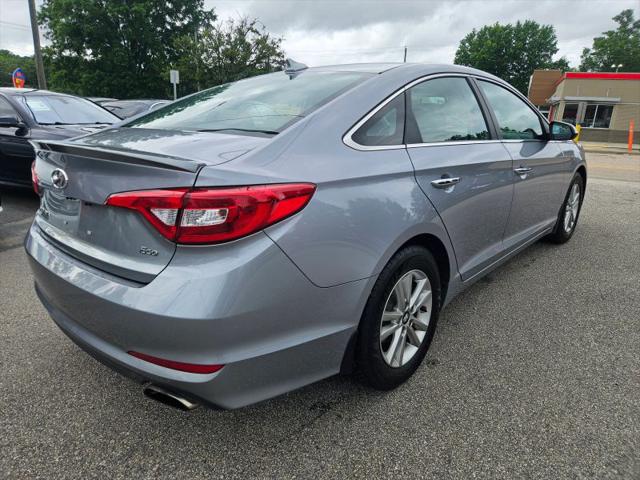 2015 Hyundai Sonata ECO