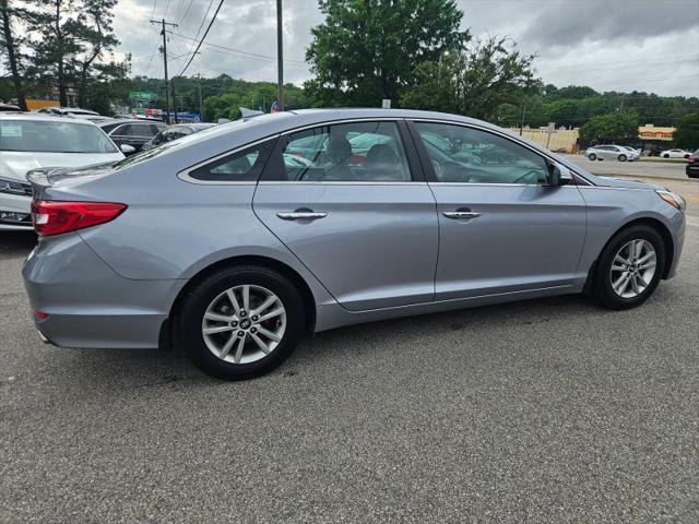 2015 Hyundai Sonata ECO