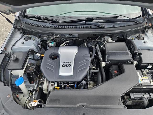 2015 Hyundai Sonata ECO