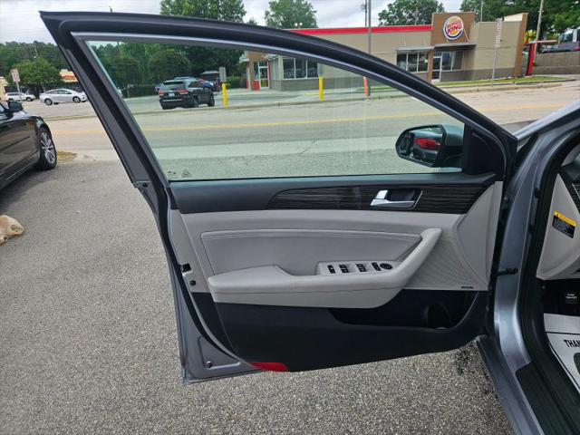 2015 Hyundai Sonata ECO