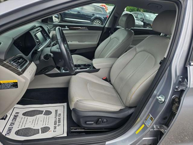 2015 Hyundai Sonata ECO