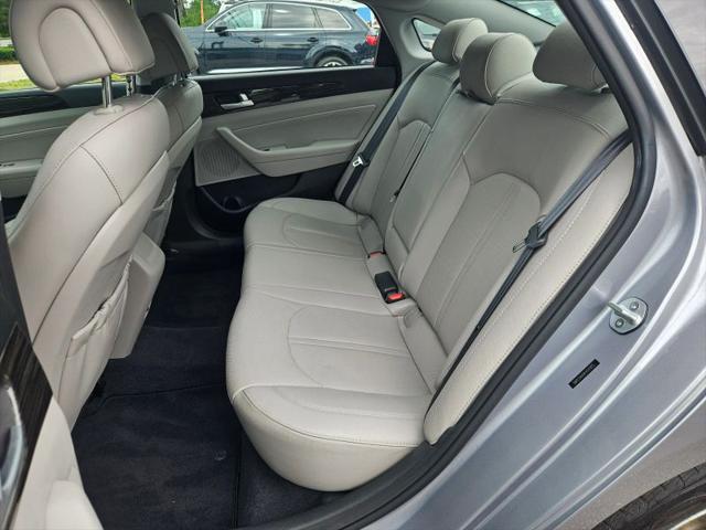 2015 Hyundai Sonata ECO