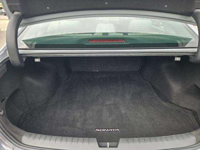 2015 Hyundai Sonata ECO