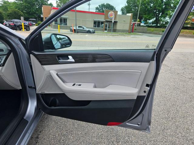 2015 Hyundai Sonata ECO