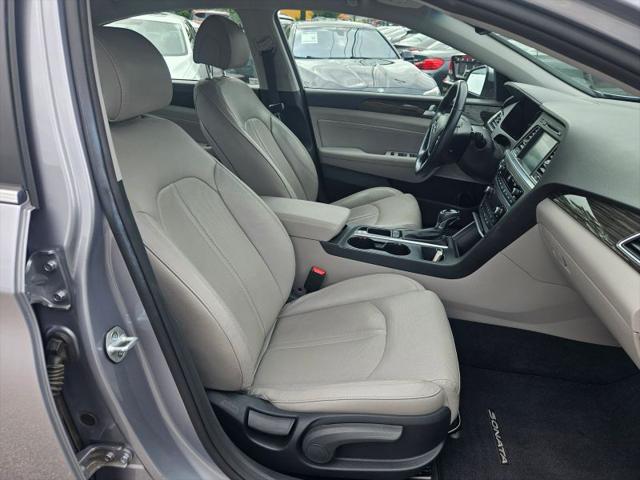 2015 Hyundai Sonata ECO