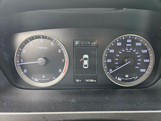 2015 Hyundai Sonata ECO