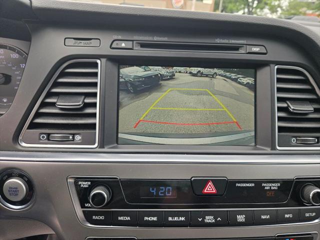 2015 Hyundai Sonata ECO