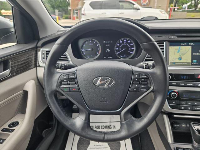 2015 Hyundai Sonata ECO