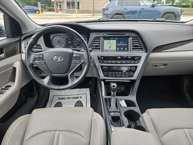 2015 Hyundai Sonata ECO