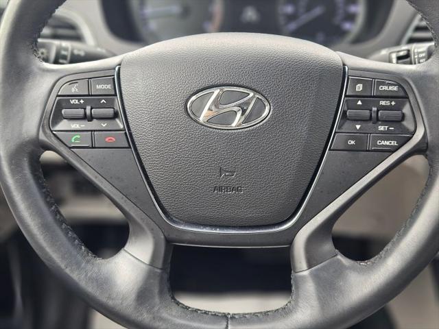 2015 Hyundai Sonata ECO