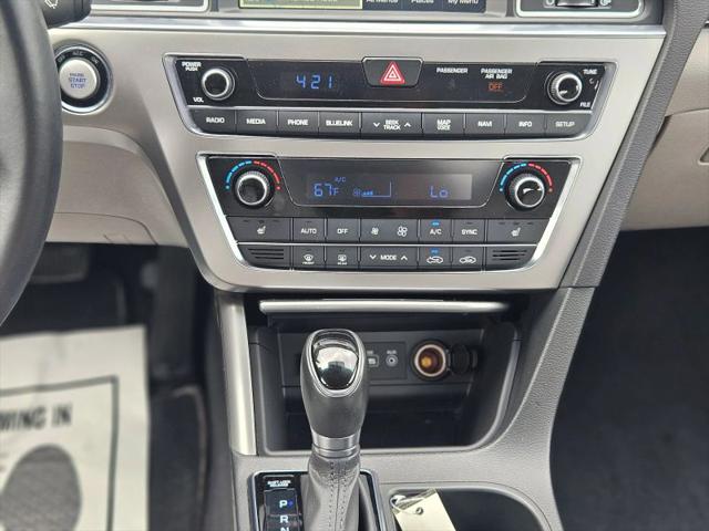 2015 Hyundai Sonata ECO