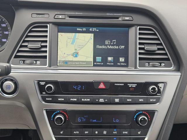 2015 Hyundai Sonata ECO