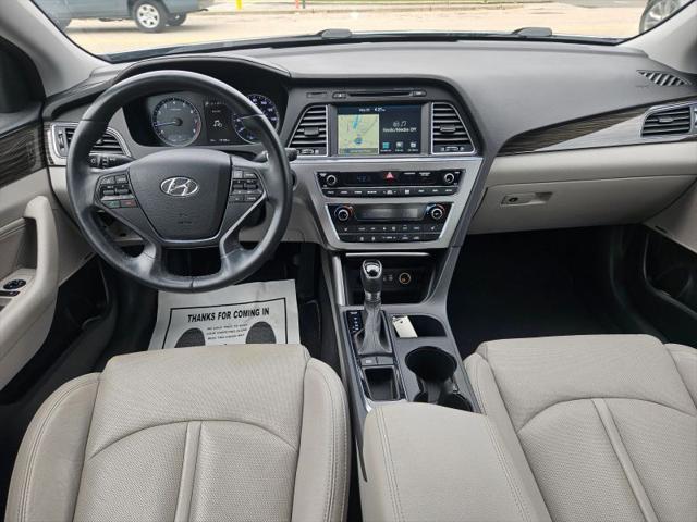 2015 Hyundai Sonata ECO